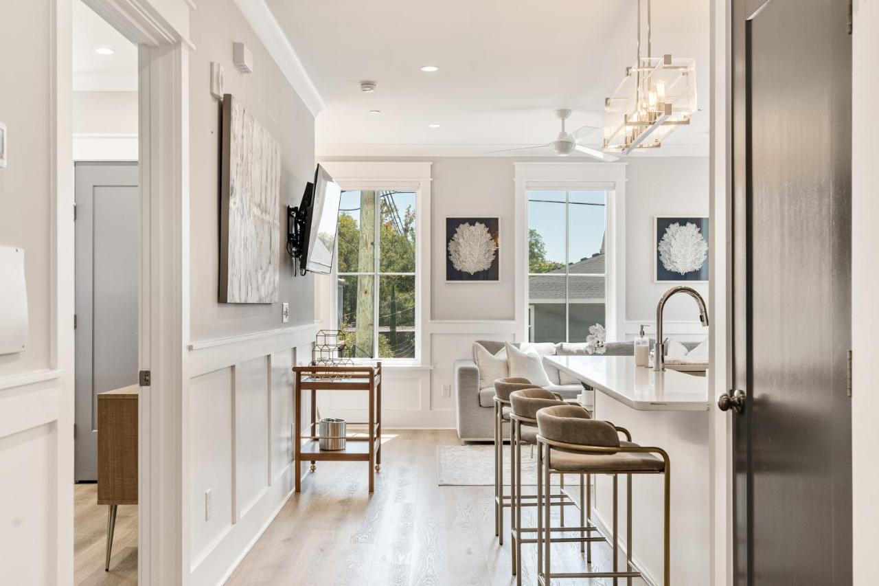 The Jasmine Suite At 124 Spring Charleston Exterior foto