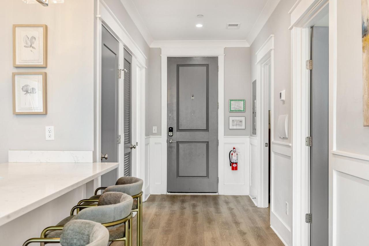The Jasmine Suite At 124 Spring Charleston Exterior foto